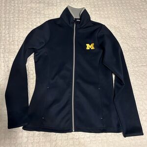 Michigan Zip-up